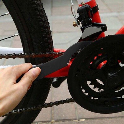 Mountain Bike Chain Scrubber Gear Bicycle Washing Cleaning