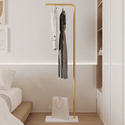 Light Luxury Cream Style Home Multi-functional Floor-standin