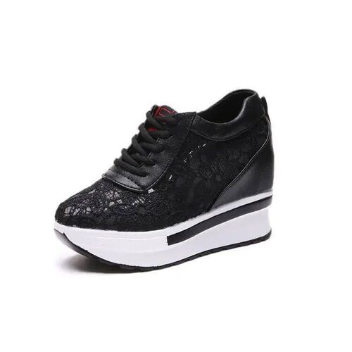 2024Fashion Platform Shoes for Women Summer 2024 Comfortable