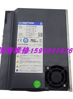 三洋驱动RS2050KW00/RS2030KW00/RS2010KW00