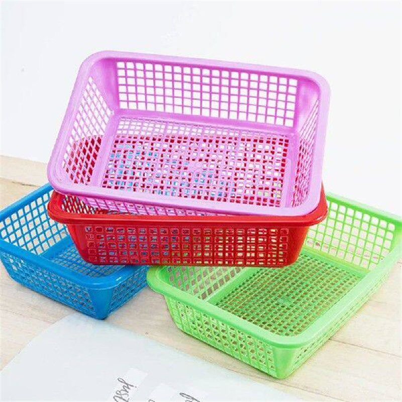 12 Pcs Food Basket Breakfast Organizing Packing Kitchen图片
