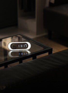 Time  Human Induction Lamp 人体智能感应随动夜灯 2in1设计