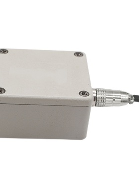 隆旅LFVL-201外接式单路称重变送器测力传感电压信号放大器0-5V