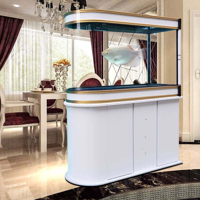鱼缸鞋柜一体玄关玄关入户鱼缸客厅家用中小型鞋柜水族箱进门,宠物/宠物食品及用品,底柜/落地缸,淘宝优惠券,粉丝福利购,淘宝优惠卷