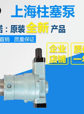 10/16/25/32/40/63/80/100/108/160/250/400YCY14-1B轴向柱塞油泵