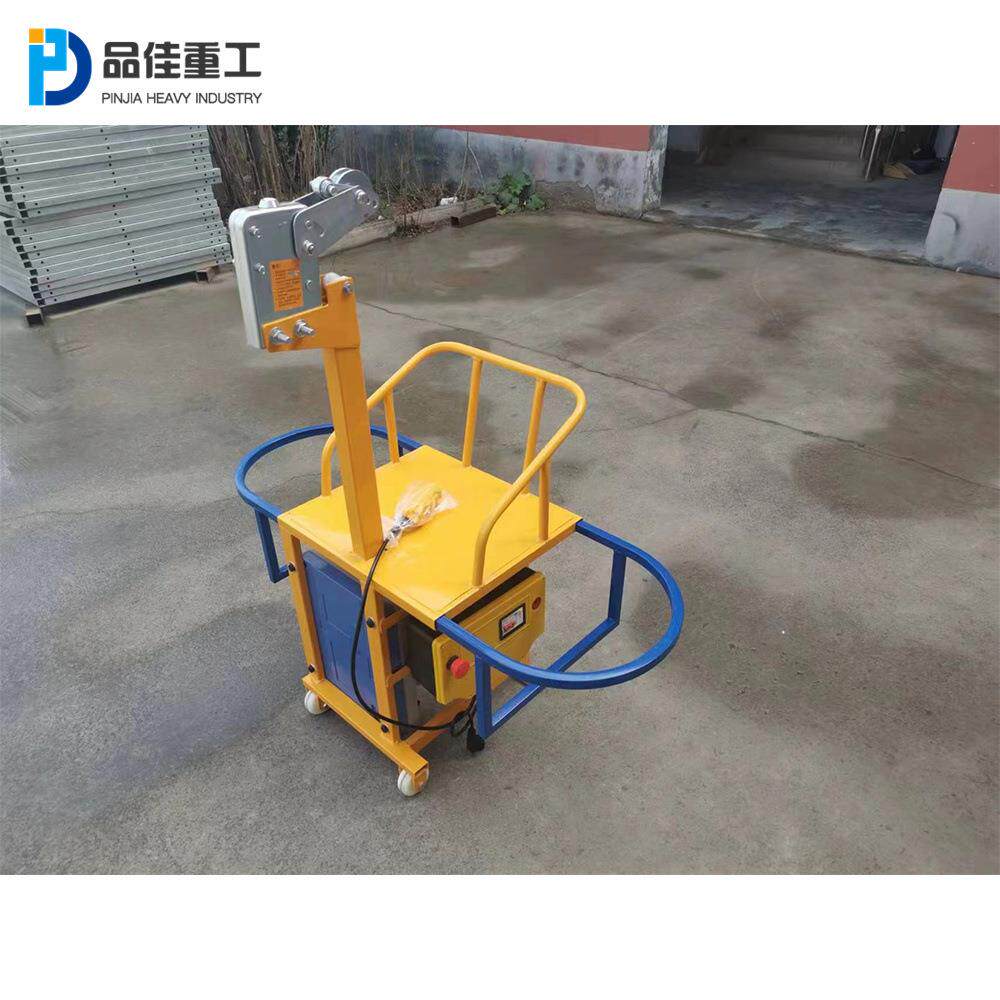 单人电动吊篮 建筑工程高空作业平台 船舶修造维修作业设备