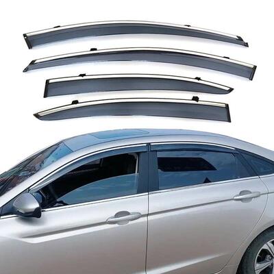 专用于吉利帝豪车窗雨眉EC7/新能源防雨眉四代帝豪EMGRAND晴雨挡