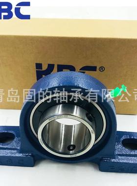 方形座子 UCF206 安装螺栓M10 两侧带钢板外罩 UCF208 含税运