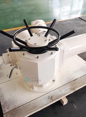 DZB180-24多回转防爆型电动执行机构ZB180-18r启闭机专用1800N.m
