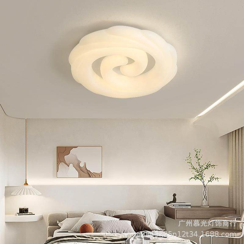 卧室灯民宿现代简约客厅吸顶灯饰北欧极简设计师泡泡阳台书房间灯,家装灯饰光源,客厅吸顶灯,淘宝优惠券,粉丝福利购,淘宝优惠卷