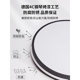 客厅灯圆形吸顶灯简约现代led灯80/120cm/1米直径大尺寸会议室灯