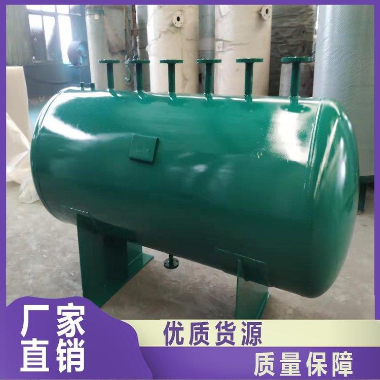 锅炉蒸汽储气罐 信泰锅炉容器 工业用蒸气储罐 泡沫厂食品化工厂