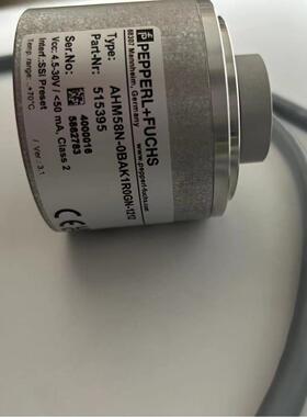 P*F德国编码器 AHM58N-0BAK1R0GN-1212 大量现货直发 货号515395