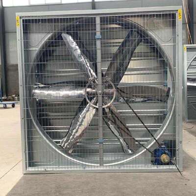 厂家供应畜牧风机 养殖场风机 生态餐厅大风量重锤负压风机