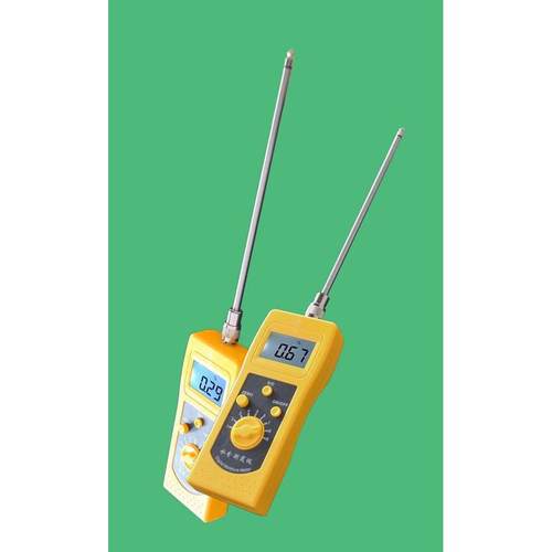 简单易操作矿石水分测定仪DM300S