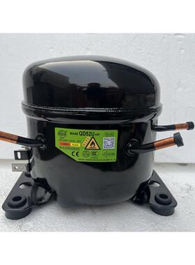 全新霓虹冰箱制冷压缩机QD59U QD65U QD91U QD110U QD120U QD158U