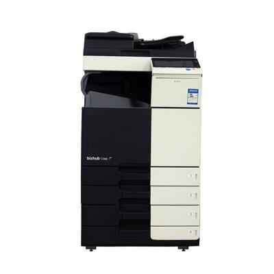 Used Konica Minolta C258/C368 color multifunction copier