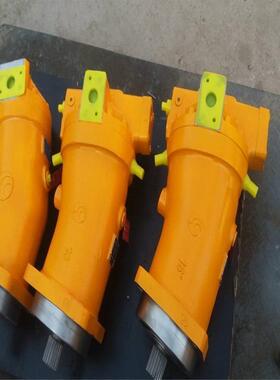 临沂装载机液压泵厂家柱塞泵A10VSO71FE液压柱塞马达修理厂家