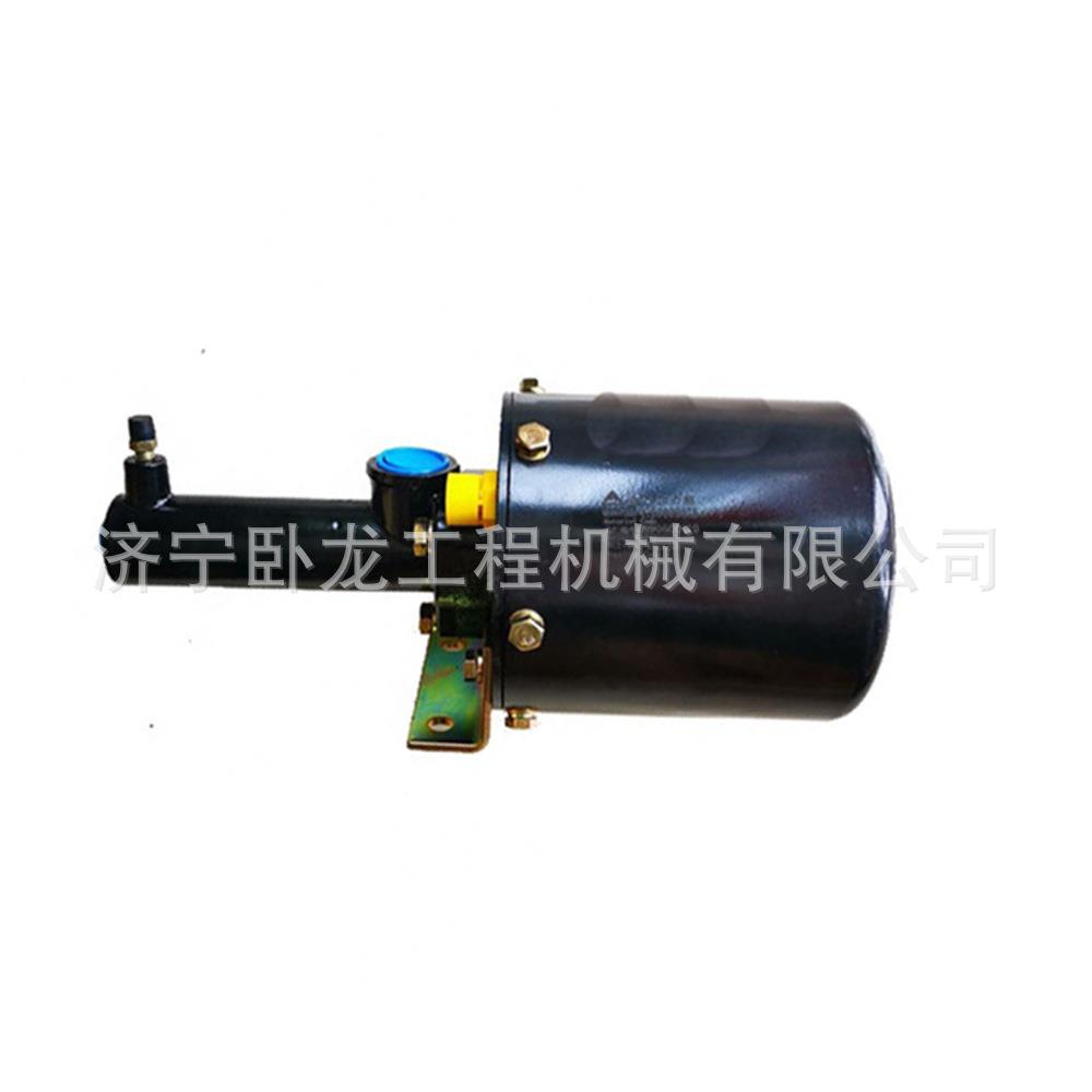 山推SL50W SL50WN装载机原厂空气加力泵LG22-JLB