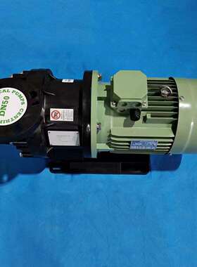 YMX655CE-B 磁力泵化工泵 WONDER电机MS112M2 4.0 KW YUNCI磁力泵