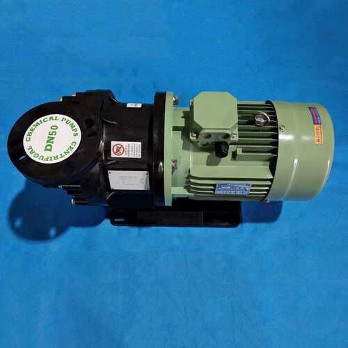 YMX655CE-B 磁力泵化工泵 WONDER电机MS112M2 4.0 KW YUNCI磁力泵