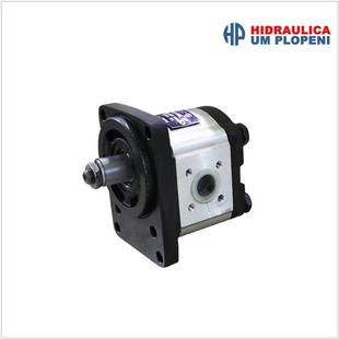 罗马尼亚进口普洛潘尼HP PRD铝合金高压齿轮泵电力驱动