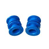 SSQ 不锈钢伸缩节厂家 长距离管路限位伸缩节 1套筒式 限位伸缩器