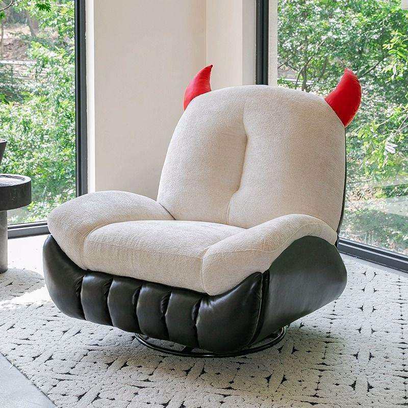 单人多功能电动沙发家用客厅阳台可睡可躺休闲躺椅网红懒人摇摇椅