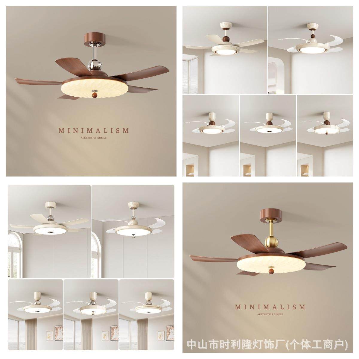 法式奶油静音护眼风扇灯具中古风吊扇灯餐厅卧室咖啡厅复古电扇灯,鲜花速递/花卉仿真/绿植园艺,割草机/草坪机,淘宝优惠券,粉丝福利购,淘宝优惠卷