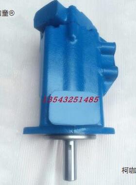 VKERS叶片泵3520V、3525V/20V30A14-1CA22R/L威格士油泵麦太保