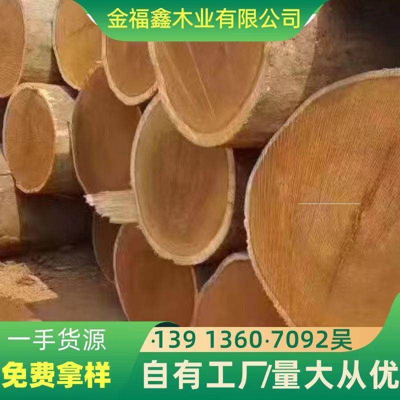 菠萝格古建工程木料 原木零售室内地板面料 户外景观园林木材