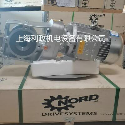 诺德减速机SK92372.1AH-90LP/4 TF-1.5KW减速比9.11转速155rpm