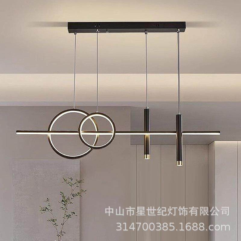 中山灯具大全厂直销餐厅吊灯长条轻奢创意个性艺术饭厅餐桌吧台灯,鲜花速递/花卉仿真/绿植园艺,割草机/草坪机,淘宝优惠券,粉丝福利购,淘宝优惠卷