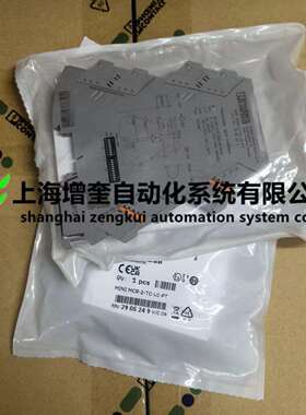 MINI MCR-2-TC-UI-PT - 2905249 菲尼克斯热电偶测量变送器