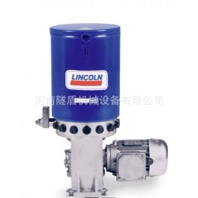 盾构机林肯电动多点泵配件P215-M100-30XYBU-11K7-380-420,440-48