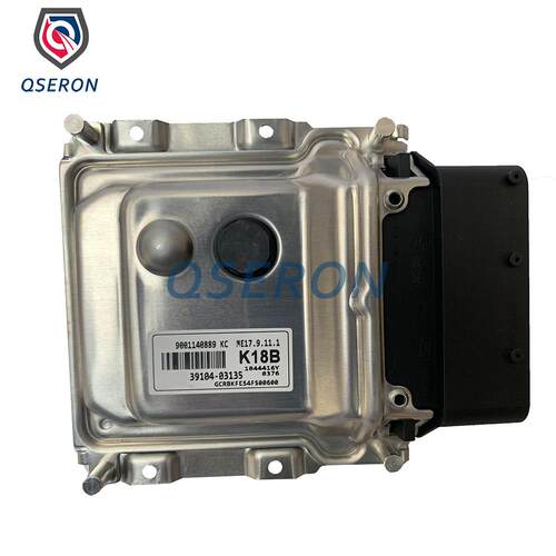适用现代电脑板ECU 39104-03135 K18B ME17.9.11.1 9001140636KG
