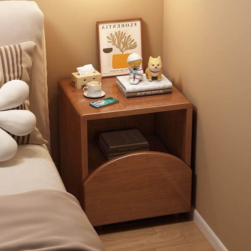 床头柜实木儿童收纳柜储物柜家用小型柜子简约现代卧室床边置物柜,鲜花速递/花卉仿真/绿植园艺,割草机/草坪机,淘宝优惠券,粉丝福利购,淘宝优惠卷