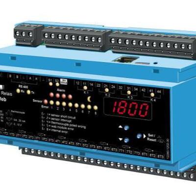 优势销售德国 ZIEHL 继电器 ZIEHL T224164 TR800Web