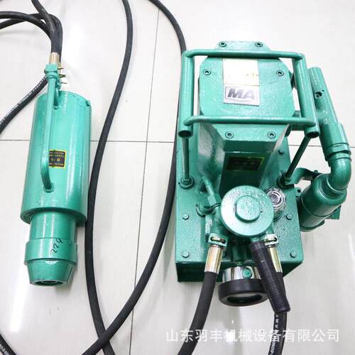 泰安正阳锚索张拉机具MQ22-450/63 21.8锚索退锚器 YCD退锚千斤顶