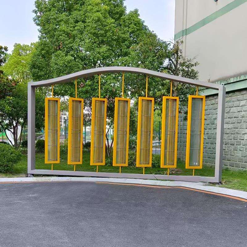 多款式新式导视标牌指示牌服务区小区精神堡垒广告指路牌建筑地标