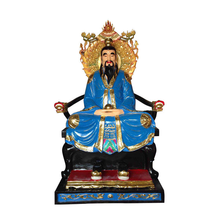 太白金星神像太上老君神像托塔天王神像玉皇大帝神像