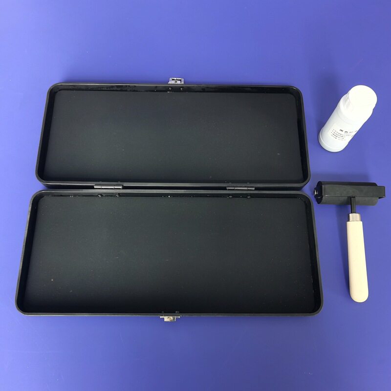 HXZY-I警用足迹捺印盒捺印器