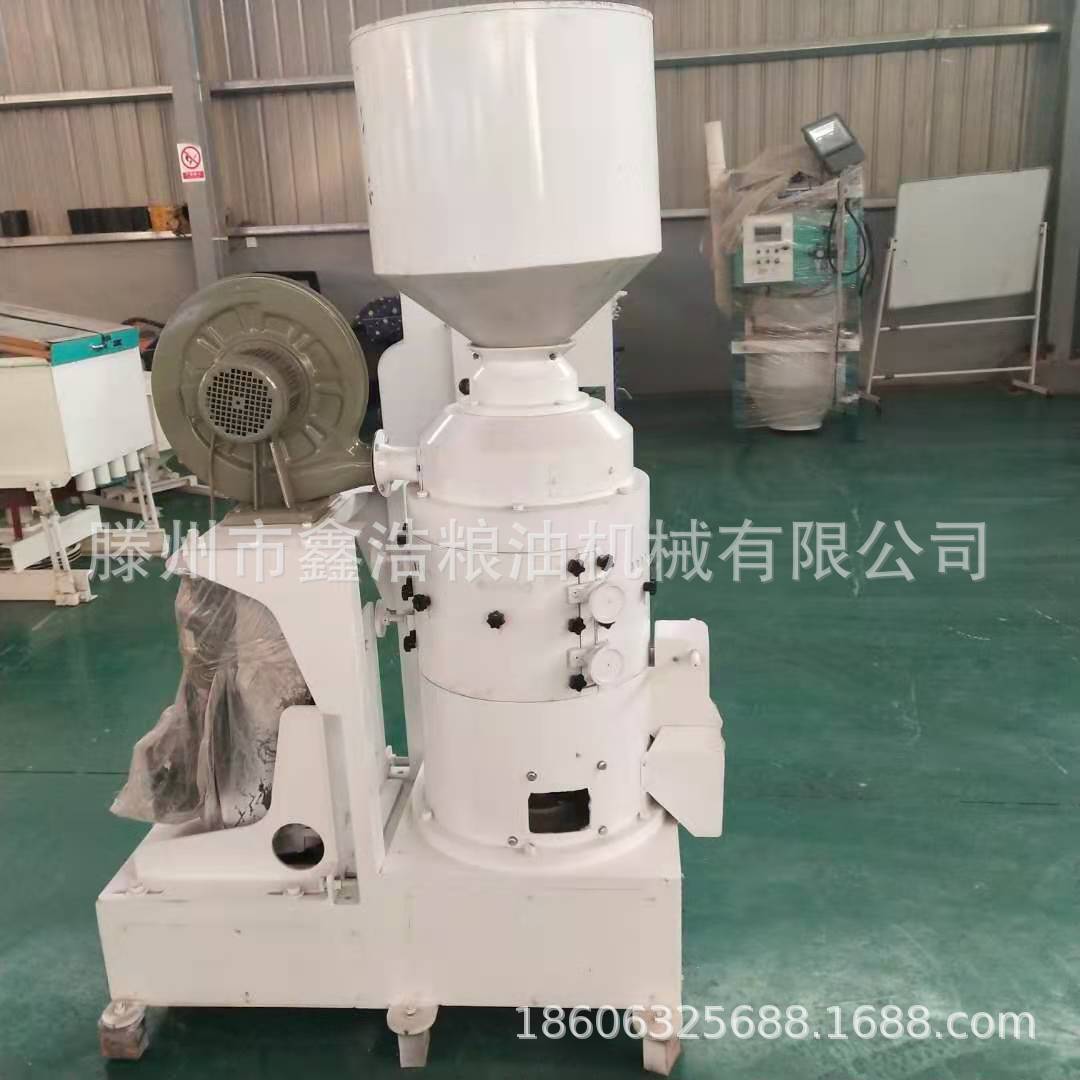 高粱水稻碾米机 稻谷脱皮碾米机 谷子鲜米机脱壳去皮碾米机
