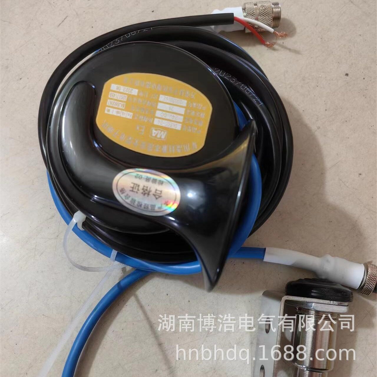 矿用浇封本安LED信号灯主令开关