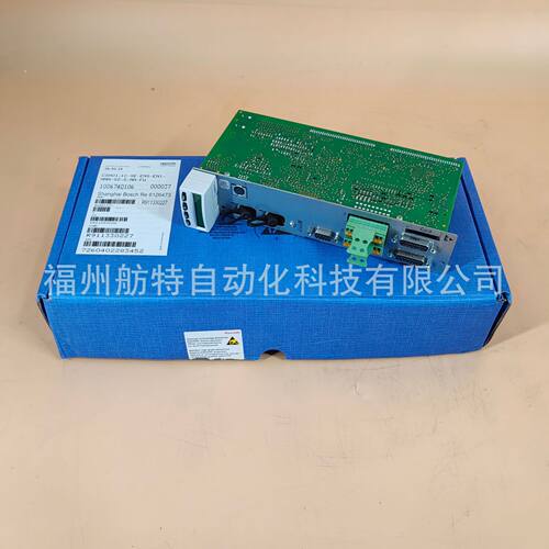 控制器R911330609现货供应