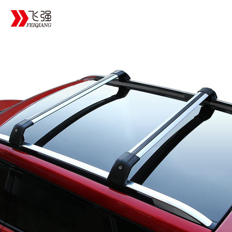 【厂家】通用汽车行李架鲨鱼横杆加厚铝合金大鲨鱼通用横杆SUV