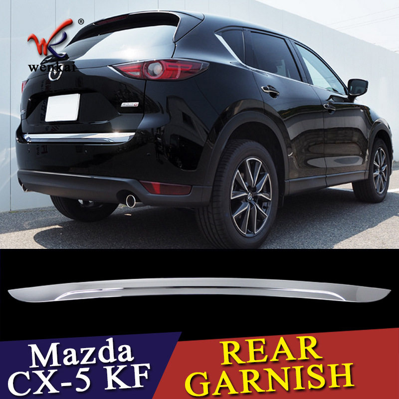 马自达CX-5KF系专用电镀亮条