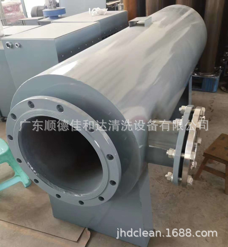 现货无纺布防爆加热器10-2000KW 熔喷机管道加热器安全