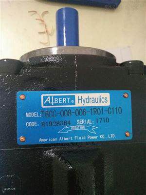 ALBERTT160-038-1R01-A1叶片泵