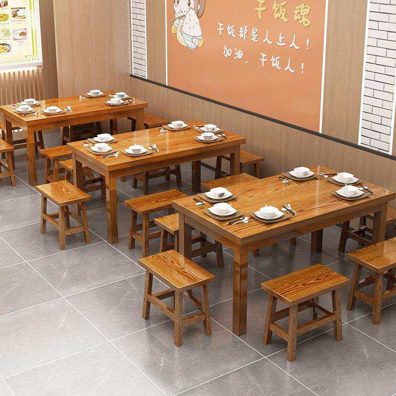 长方形实木餐桌桌子碳化餐饮烧烤早餐小吃店面馆餐桌商用餐饮店,鲜花速递/花卉仿真/绿植园艺,割草机/草坪机,淘宝优惠券,粉丝福利购,淘宝优惠卷